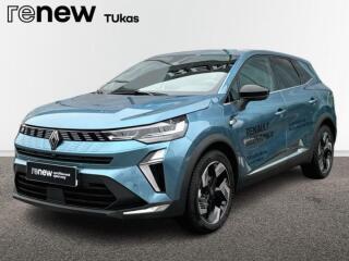 Renault Symbioz techno mild hybrid 140 E6W