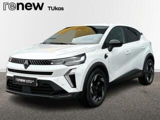 Renault Captur Techno mild hybrid 160 EDC