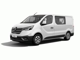 Renault Trafic L1 Equilibre Blue dCi 150 GSR2