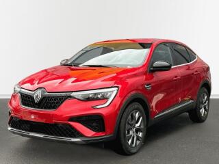 Renault Arkana techno mild hybrid 140 EDC