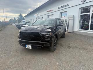 Dodge RAM 1500 LIMITED + LPG