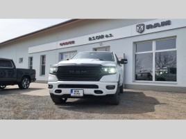 Dodge RAM 1500 LIMITED eTorque