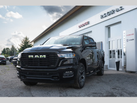 Dodge RAM 1500 Laramie Sport