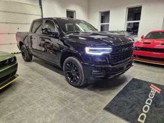 Dodge RAM LIMITED Night Edition + LPG