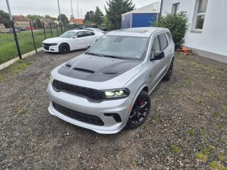 Dodge Durango SRT HELLCAT SILVER BULLET
