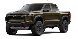 Chevrolet Colorado ZR2 