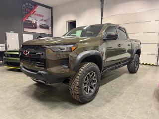 Chevrolet Colorado ZR2 