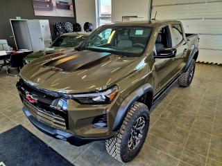 Chevrolet Colorado ZR2 