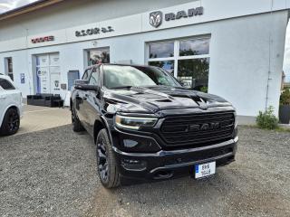 Dodge RAM LIMITED Night Edition