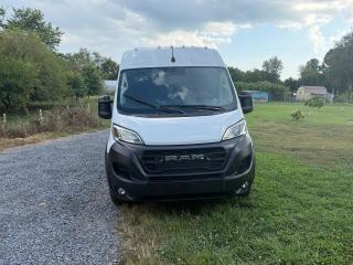 Dodge RAM PROMASTER 3500 3.6L VVT