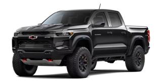 Chevrolet Colorado ZR2 2.7l TurboMax