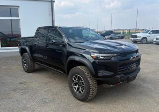 Chevrolet Colorado ZR2 2.7l TurboMax