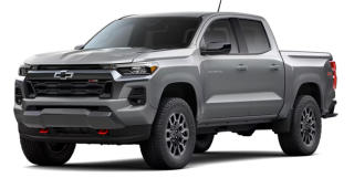 Chevrolet Colorado Z71 2.7l TurboMax