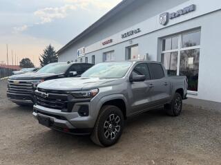 Chevrolet Colorado Z71 2.7l TurboMax
