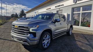 Chevrolet Silverado HIGH COUNTRY 6.2l