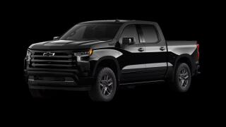 Chevrolet Silverado HIGH COUNTRY Midnight