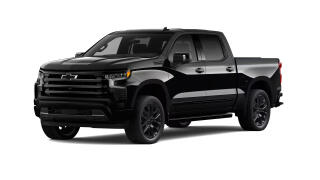 Chevrolet Silverado HIGH COUNTRY Midnight 6.2l