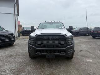 Dodge RAM 5500 Chassis Regular Cab