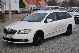 Škoda Superb II 2.0TDi 103kW DSG KOMBI - náhled 1