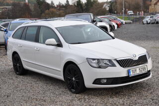Škoda Superb II 2.0TDi 103kW DSG KOMBI - náhled 2