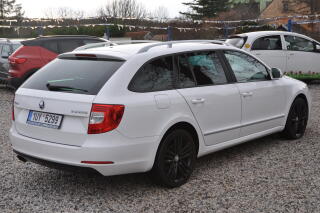 Škoda Superb II 2.0TDi 103kW DSG KOMBI - náhled 3