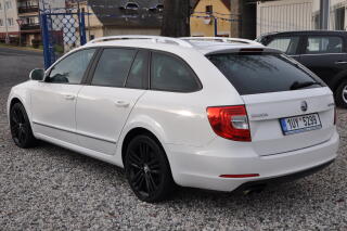Škoda Superb II 2.0TDi 103kW DSG KOMBI - náhled 4