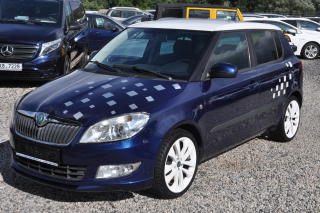 Škoda Fabia II 1.2TSi 63kW - náhled 1