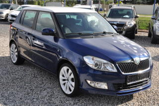 Škoda Fabia II 1.2TSi 63kW - náhled 2