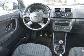 Škoda Fabia II 1.2TSi 63kW - náhled 5