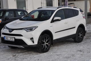 Toyota RAV4 2.5 Hybrid 114kW - náhled 1
