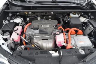 Toyota RAV4 2.5 Hybrid 114kW - náhled 12