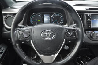 Toyota RAV4 2.5 Hybrid 114kW - náhled 13