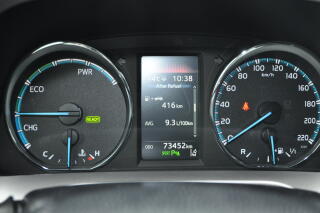 Toyota RAV4 2.5 Hybrid 114kW - náhled 19
