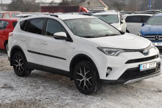 Toyota RAV4 2.5 Hybrid 114kW - náhled 2