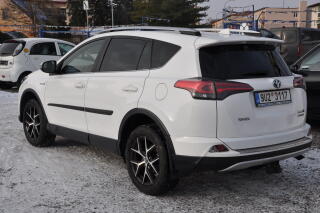 Toyota RAV4 2.5 Hybrid 114kW - náhled 4