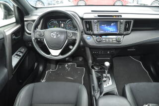 Toyota RAV4 2.5 Hybrid 114kW - náhled 5