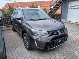 Suzuki Vitara 1.4 Premium 4x4 hybrid