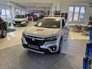 Suzuki S-Cross 1.4 BoosterJet ELEGANCE