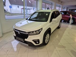 Suzuki S-Cross 1.4 BoosterJet Premium Hybrid