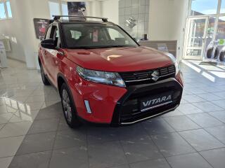 Suzuki Vitara 1.4 BJ Premium Hybrid 4x4 