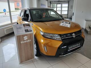 Suzuki Vitara 1.4 BJ Premium Hybrid