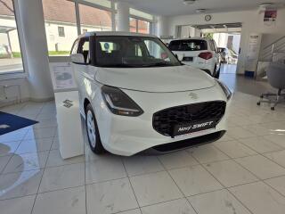 Suzuki Swift 1.2 Premium Hybrid CVT