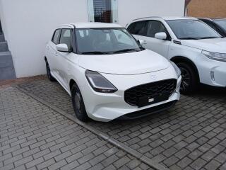 Suzuki Swift SWIFT 1.2 COMFORT HYBRID