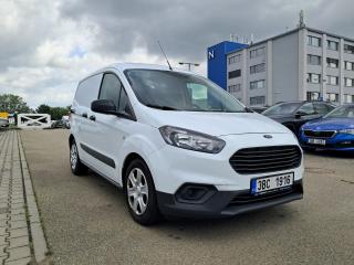 Ford Transit Courier Base Van + vdeva