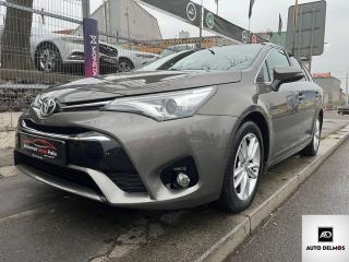 Toyota Avensis 2.0D4-D/2019/1.MAJ/R/S. KNIHA