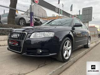 Audi A4 2.0TDI-170/2008/S-LINE,Quattro