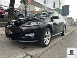 Mazda CX-7 2.3DISI/2008/CZ,TAN,2MAJITEL