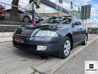 koda Octavia 1.9TDI/2007/2MAJ,MAN5,AMBIENTE