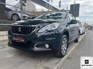 Peugeot 2008 1.2PT/2020/1M,ALLURE,CZ-ZRUKA