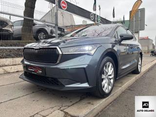 koda Enyaq iV IV80/2022/LOFT,1MAJ,DPH-ZRUKA